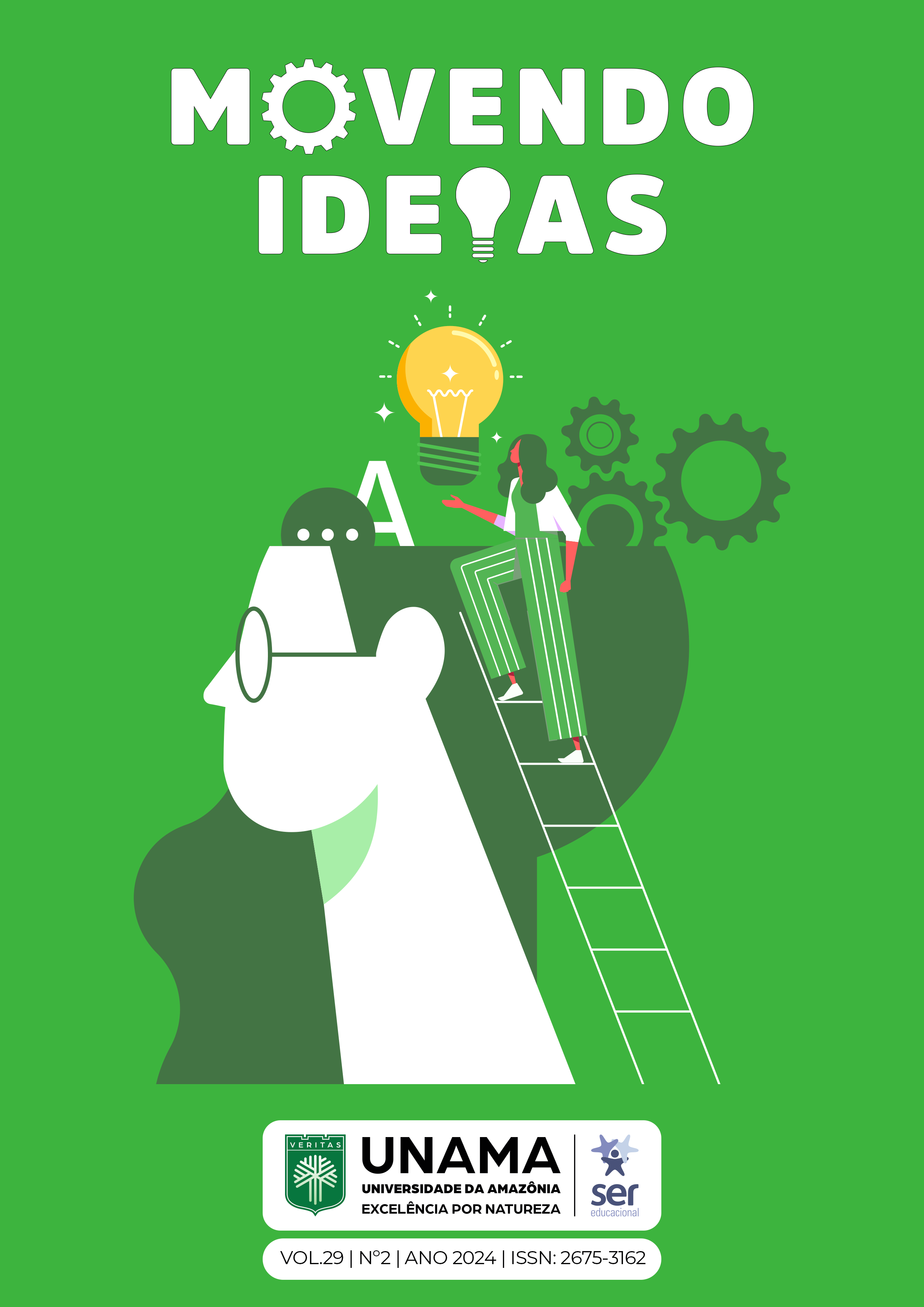 					View Vol. 29 No. 2 (2024): Movendo Ideias
				