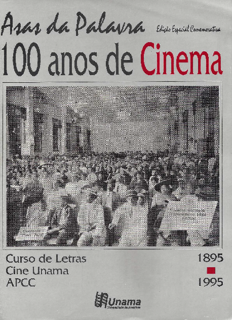 					Ver Vol. 2 Núm. 3 especial (1995): 100 Anos de Cinema
				